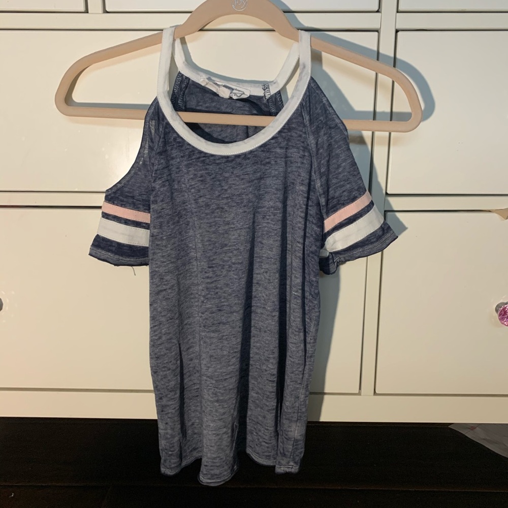 off the shoulder comfy top